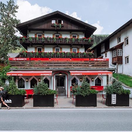 Garni Reider Hotel Sexten Ngoại thất bức ảnh