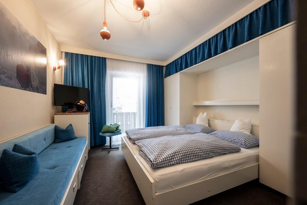 Garni Reider Hotel Sexten Ngoại thất bức ảnh