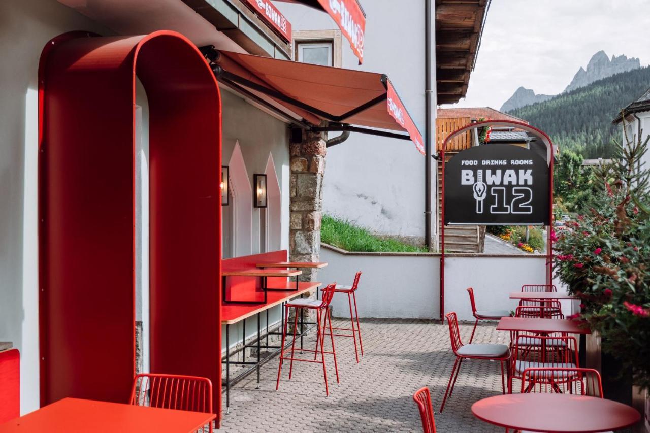 Garni Reider Hotel Sexten Ngoại thất bức ảnh