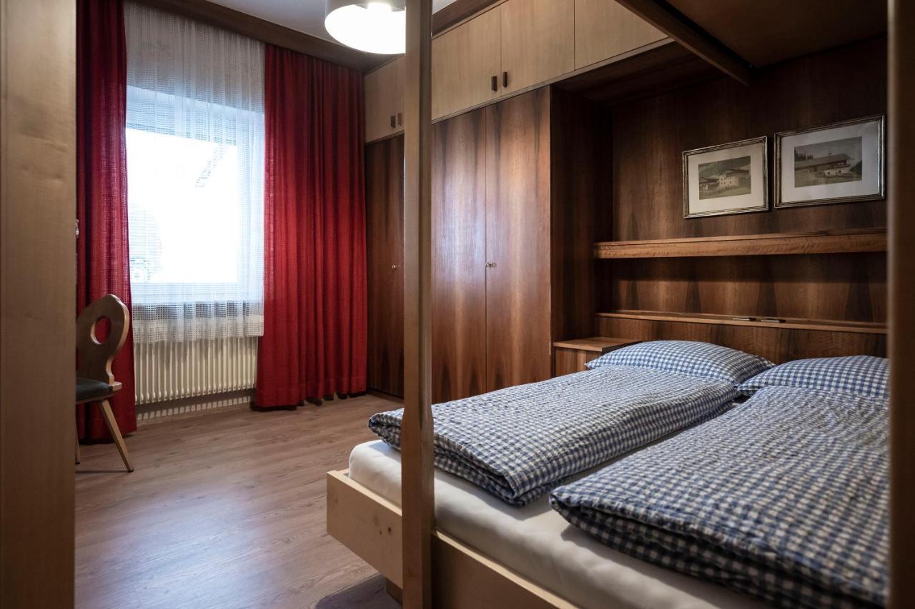 Garni Reider Hotel Sexten Ngoại thất bức ảnh